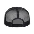 Richardson 168 7 Panel Trucker - Black