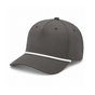 Dark Grey/White