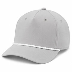Richardson Five-Panel Classic Rope Cap - 258