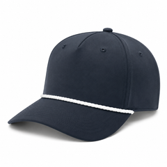 Navy/White