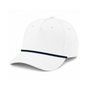 White/Navy