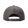 Richardson 258 Five-Panel Classic Rope Cap - Dark Grey/White