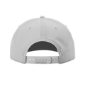 Richardson 258 Five-Panel Classic Rope Cap - Light Grey/White