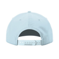 Richardson 258 Five-Panel Classic Rope Cap - Soft Blue/Navy