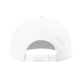 Richardson 258 Five-Panel Classic Rope Cap - White/Black