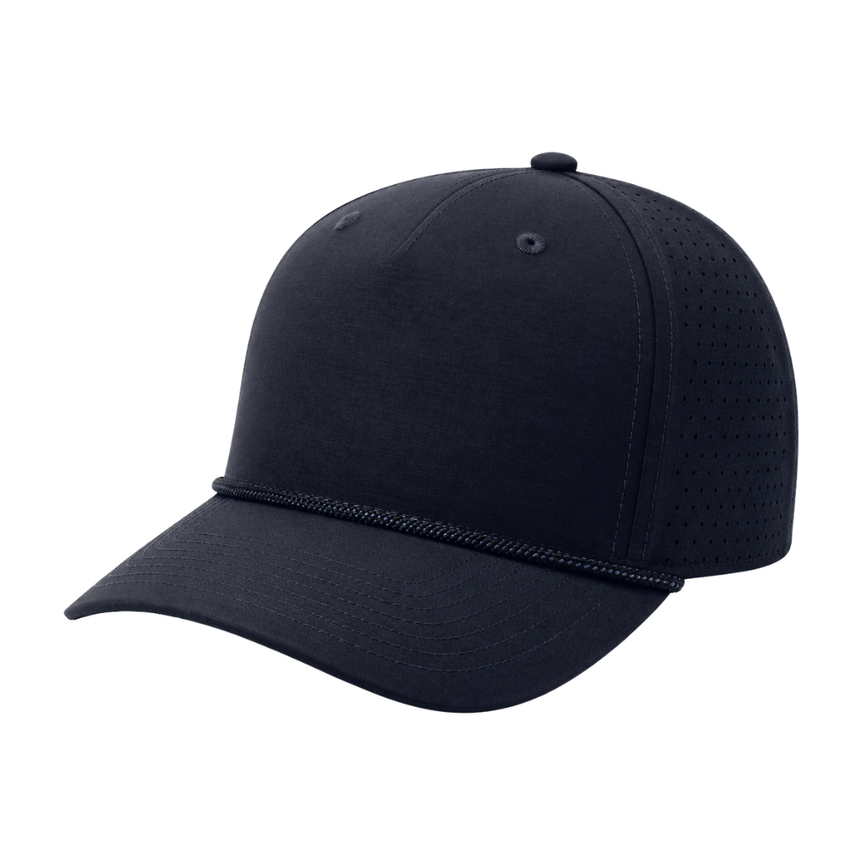 Richardson 355 Laser Perf Performance Rope Cap - Navy/Midnight Navy