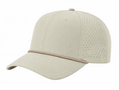 Oat Milk/Elmwood/White / OSFA / Embroidery