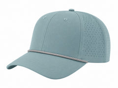 Smoke Blue/Grey / OSFA / Embroidery