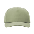Richardson 355 Laser Perf Performance Rope Cap - Light Olive/Olive