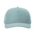 Richardson 355 Laser Perf Performance Rope Cap - Smoke Blue/Grey