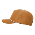 Richardson 355 Laser Perf Performance Rope Cap - Clay/White/Black