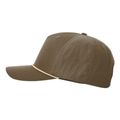 Richardson 355 Laser Perf Performance Rope Cap - Dark Loden/Tannin