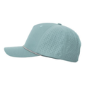 Richardson 355 Laser Perf Performance Rope Cap - Smoke Blue/Grey