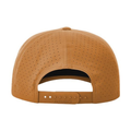 Richardson 355 Laser Perf Performance Rope Cap - Clay/White/Black