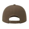 Richardson 355 Laser Perf Performance Rope Cap - Dark Loden/Tannin