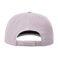 Richardson 355 Laser Perf Performance Rope Cap - Lilac/White/Grey