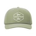 Richardson 355 Laser Perf Performance Rope Cap - Light Olive/Olive