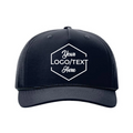 Richardson 355 Laser Perf Performance Rope Cap - Navy/Midnight Navy