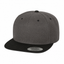 Dark Heather/Black