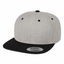 Heather Grey/Black