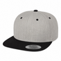 Heather Grey/Black