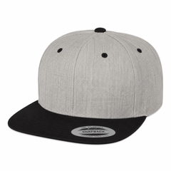 Heather Grey/Black