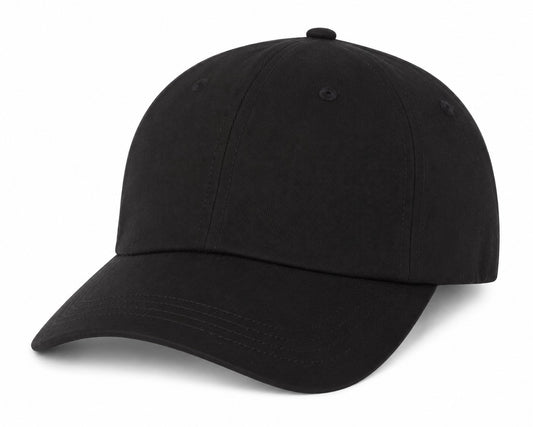 Classic Dad Hat - 6245CM - Black