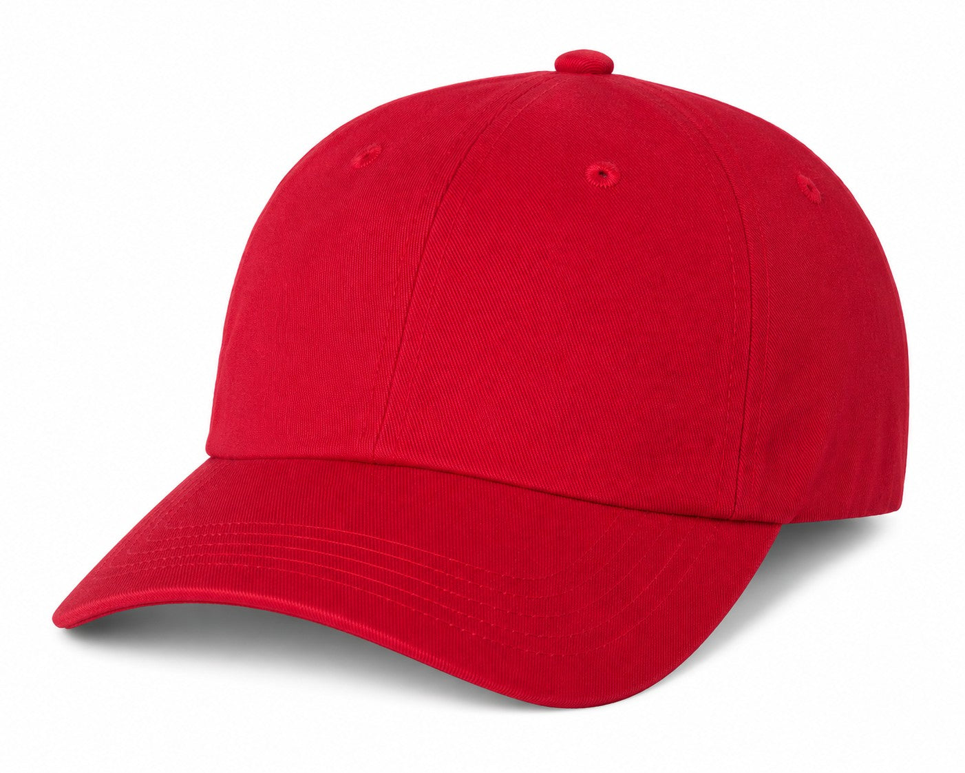 Classic Dad Hat - 6245CM - Cranberry