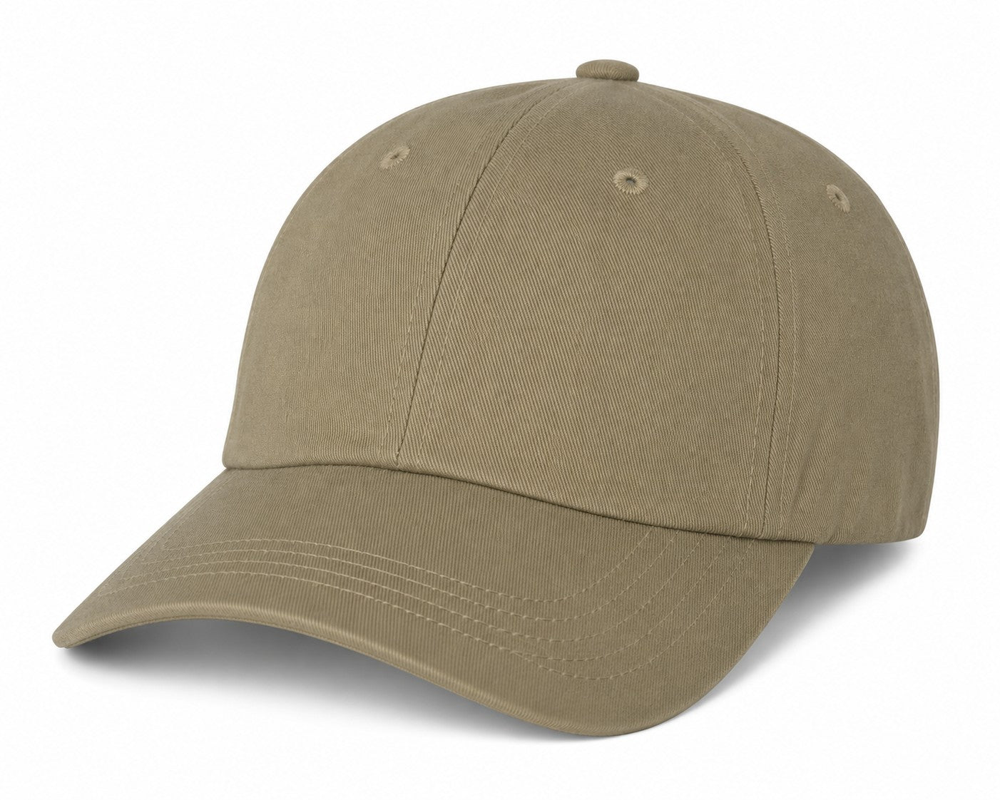 Classic Dad Hat - 6245CM - Khaki