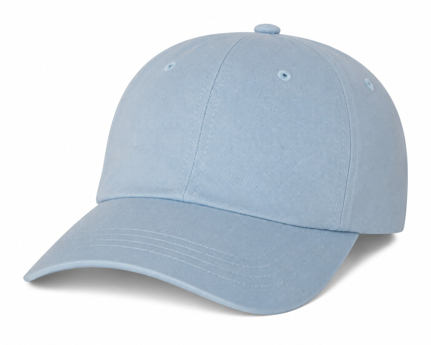 Classic Dad Hat - 6245CM - Light Blue