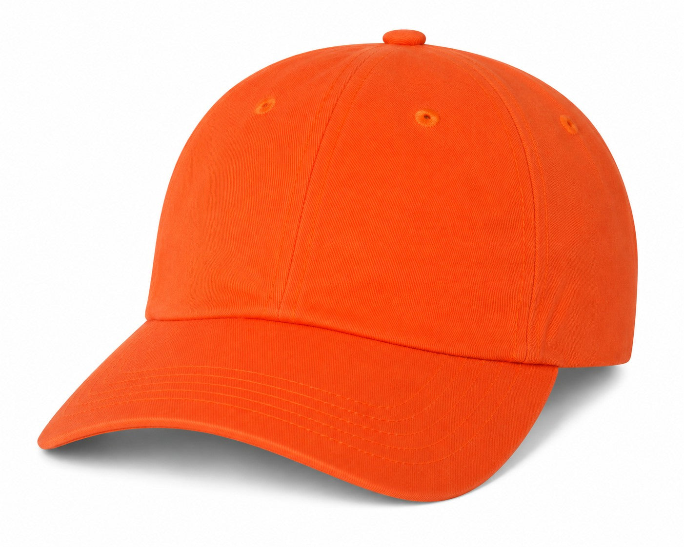 Classic Dad Hat - 6245CM - Orange