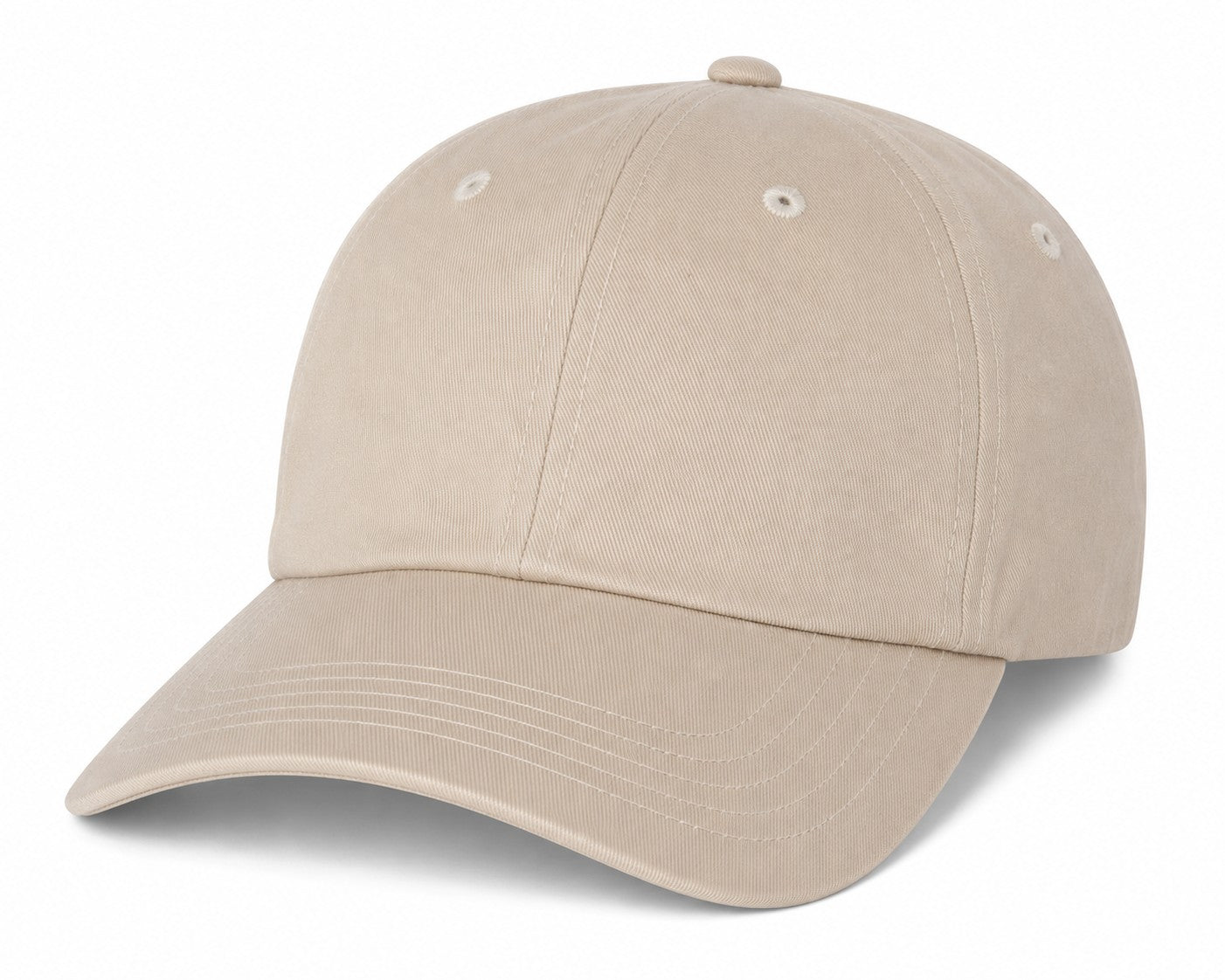 Classic Dad Hat - 6245CM - Stone