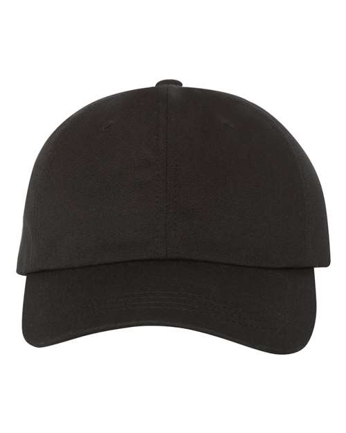 Classic Dad Hat - 6245CM - Black