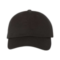 Yupoong 6245CM Classic Dad Hat - Black