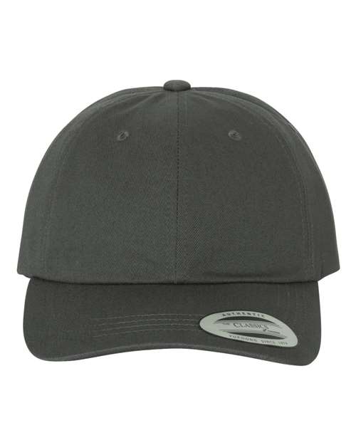 Classic Dad Hat - 6245CM - Dark Grey