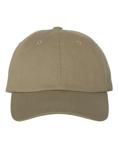Classic Dad Hat - 6245CM - Khaki