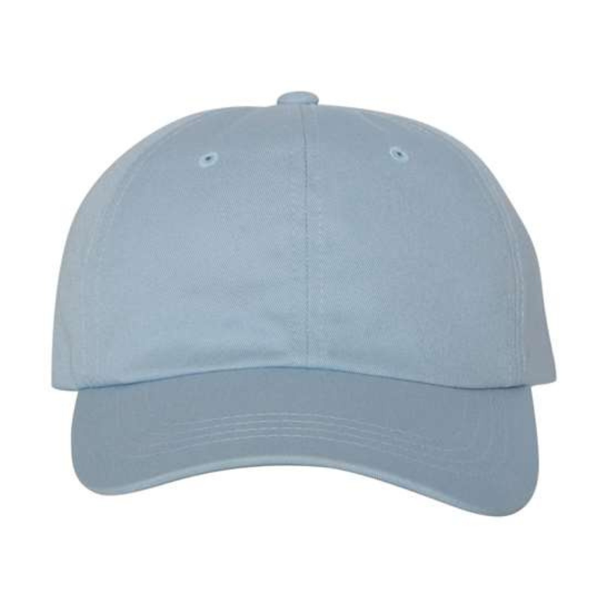 Yupoong 6245CM Classic Dad Hat - Light Blue