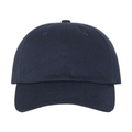 Yupoong 6245CM Classic Dad Hat - Navy