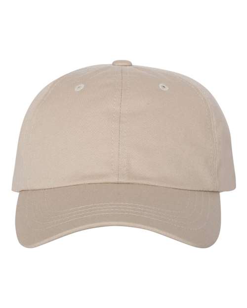 Classic Dad Hat - 6245CM - Stone