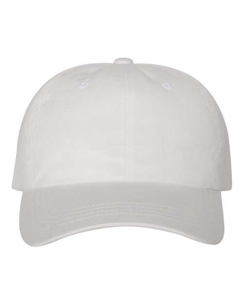 Classic Dad Hat - 6245CM - White