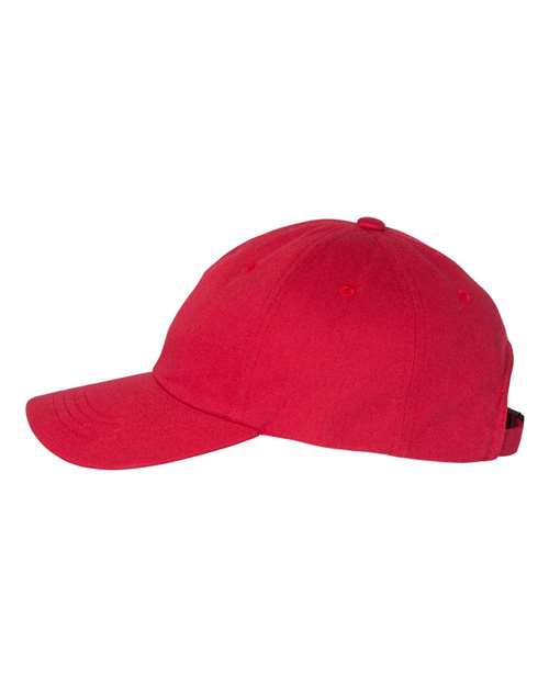 Classic Dad Hat - 6245CM - Cranberry