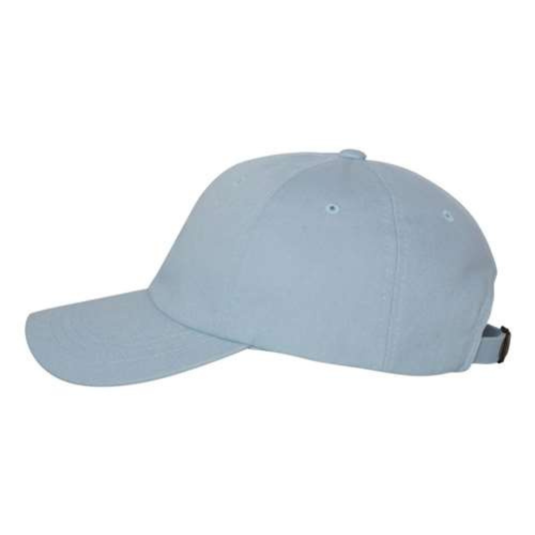 Yupoong 6245CM Classic Dad Hat - Light Blue