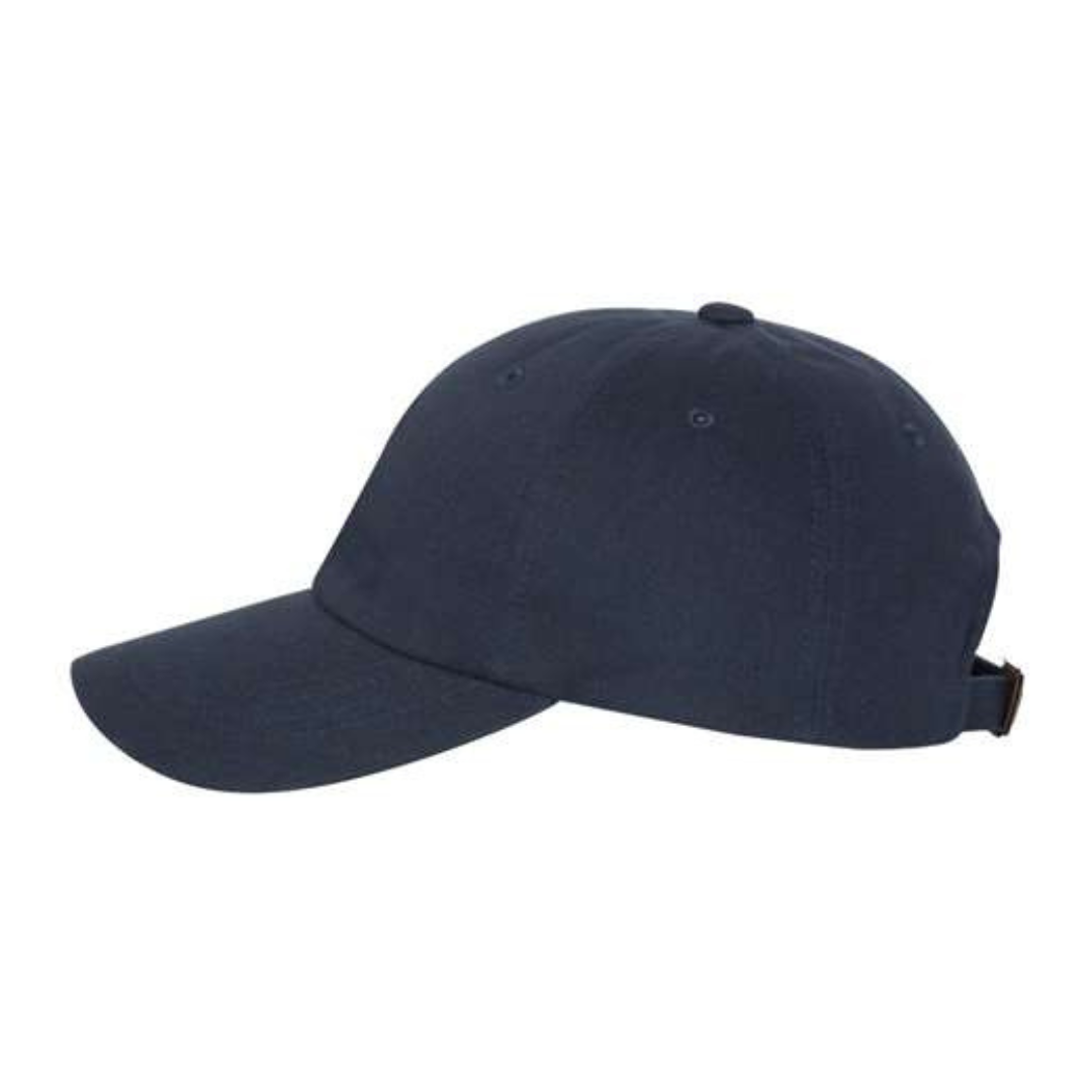 Yupoong 6245CM Classic Dad Hat - Navy