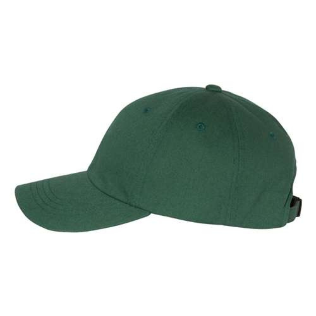 Yupoong 6245CM Classic Dad Hat - Spruce
