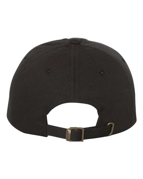 Classic Dad Hat - 6245CM - Black