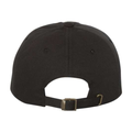 Yupoong 6245CM Classic Dad Hat - Black