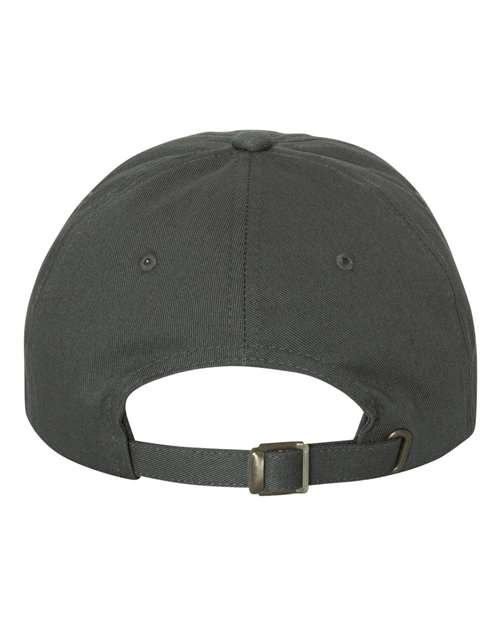 Classic Dad Hat - 6245CM - Dark Grey