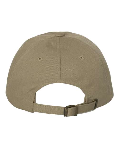 Classic Dad Hat - 6245CM - Khaki