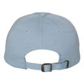 Yupoong 6245CM Classic Dad Hat - Light Blue