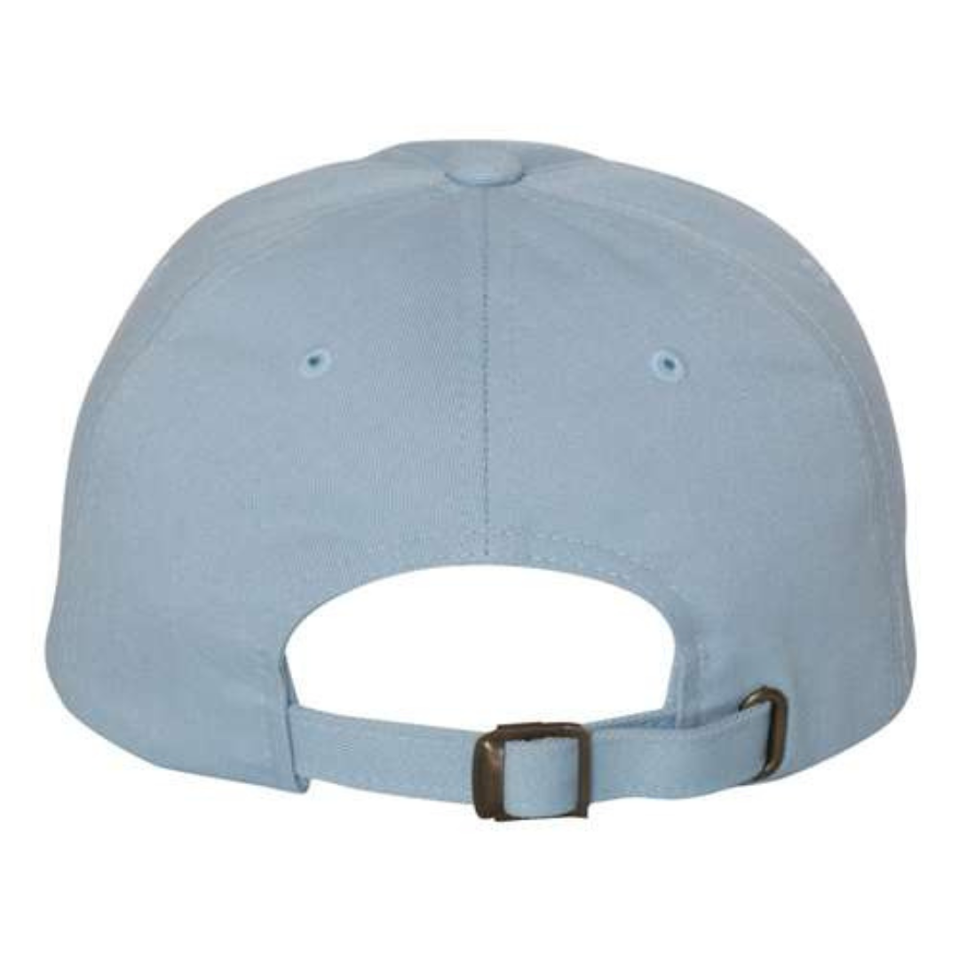 Yupoong 6245CM Classic Dad Hat - Light Blue